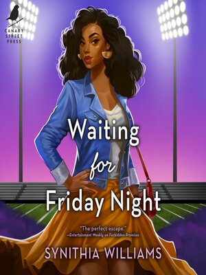 cover image of Waiting for Friday Night
